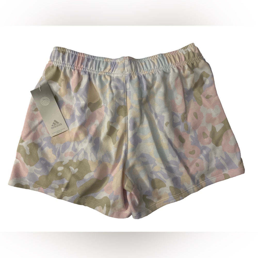 Adidas Girls Shorts - Picture 2 of 6